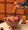 Kalash Acacia Wood Multipurpose Bowl