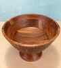 Kalash Acacia Wood Multipurpose Bowl