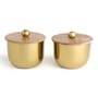 Gold Kaldor Storage Box