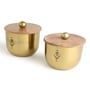 Gold Kaldor Storage Box