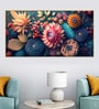 Kaleidoscope Multicolour Canvas Art Print