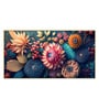 Kaleidoscope Multicolour Canvas Art Print