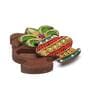 Kalesh Design Multicolour Wood And Clay Decorative Box