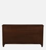 Kalki Sheesham Wood Sideboard in  Provincial teak Finish