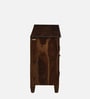 Kalki Sheesham Wood Sideboard in  Provincial teak Finish