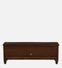 Kalki Sheesham Wood TV Console In Provincial Teak Finish For TVs Up To 55" Kalki Sheesham Wood TV Console In Provincial Teak Finish For TVs Up To 55"