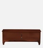 Kalki Sheesham Wood TV Console in  Honey Oak Finish For TVs Up To 55"