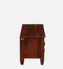 Kalki Sheesham Wood TV Console in  Honey Oak Finish For TVs Up To 55"