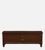 Kalki Sheesham Wood TV Console In Provincial Teak Finish For TVs Up To 55"