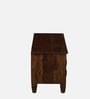 Kalki Sheesham Wood TV Console In Provincial Teak Finish For TVs Up To 55"