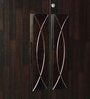 Kallone 2 Door Wardrobe in Wenge Finish Kallone 2 Door Wardrobe in Wenge Finish