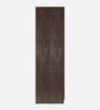 Kallone 2 Door Wardrobe in Wenge Finish Kallone 2 Door Wardrobe in Wenge Finish