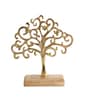 Aluminium Kalpavriksh Tree Of Life Showpiece