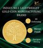 Kalpvriksh 24KT (999) Lightweight Gold Coin 1g
