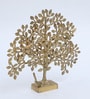 Kalpvriksha Tree Of Life Gold Brass 