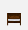 Kamchini Sheesham Wood Single Bed In Scratch Resistant Provincial Teak Finish