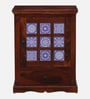 Kamchini Sheesham Wood Dresser in Scratch Resistant Honey Oak Finish