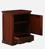 Kamchini Sheesham Wood Dresser in Scratch Resistant Honey Oak Finish