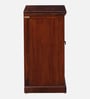 Kamchini Sheesham Wood Dresser in Scratch Resistant Honey Oak Finish