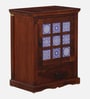 Kamchini Sheesham Wood Dresser in Scratch Resistant Honey Oak Finish