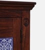 Kamchini Sheesham Wood Sideboard In Honey Oak Finish