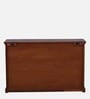 Kamchini Sheesham Wood Sideboard In Honey Oak Finish