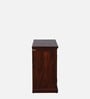 Kamchini Sheesham Wood Sideboard In Honey Oak Finish