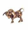 Kamdhenu Cow Brass Figurine