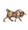 Kamdhenu Cow Brass Figurine