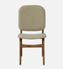 Kampen Acacia Wood Dining Chair In Natural Finish ( Set of 2 )