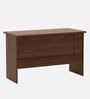 Kana Writing table In Brown Finish