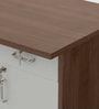 Kana Writing table In Brown Finish