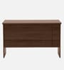 Kana Writing table In Brown Finish