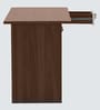 Kana Writing table In Brown Finish
