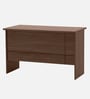 Kana Writing table In Brown Finish