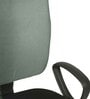Kandy Medium Back Ergonomic Chair In Grey Colour