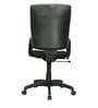 Kandy Medium Back Ergonomic Chair In Grey Colour