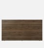 Kane King Size Bed in Oak Finish with Box Storage
