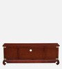 Kani Mango Wood TV Unit In Honey Oak Finish