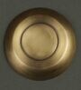Kansa Cochin 7 Inch Brass Metal Side Plate