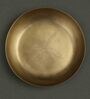 Kansa Cochin 7 Inch Brass Metal Side Plate