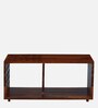 Kapi Sheesham Wood Coffee Table in Light Honey Finish