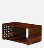 Kapi Sheesham Wood Coffee Table in Light Honey Finish