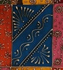 Anuraga Hand Painted Trunk