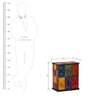Anuraga Hand Painted Trunk