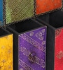 Anuraga Hand Painted Trunk