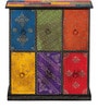 Anuraga Hand Painted Trunk