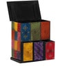 Anuraga Hand Painted Trunk
