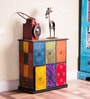 Anuraga Hand Painted Trunk