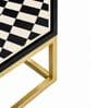 Kara Bone Inlay Sideboard Cabinet